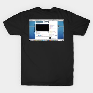 FizZoR™-Twitch-In-2012. : T-Shirt